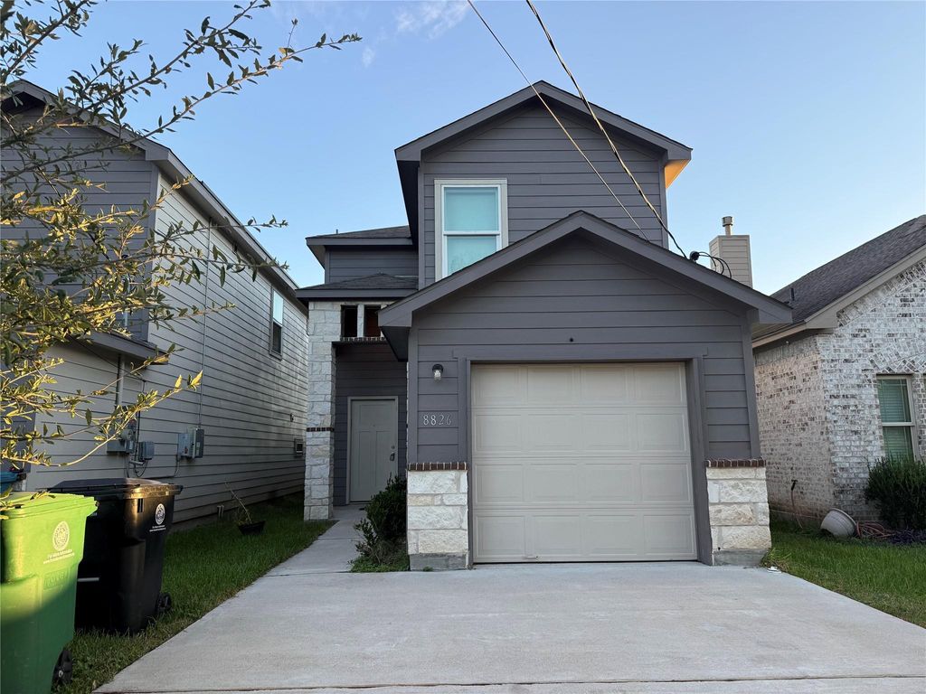 8826 Intervale Street, Houston, TX 77075