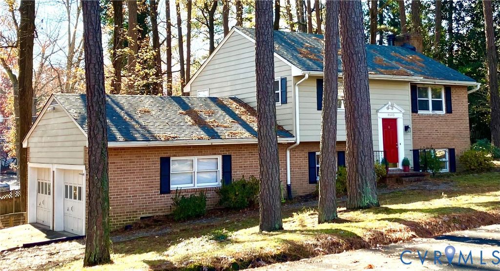 8503 Julian Rd, Henrico, VA 23229