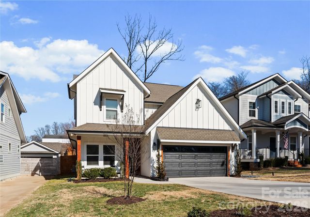 651 Tennyson Drive, Charlotte, NC 28208