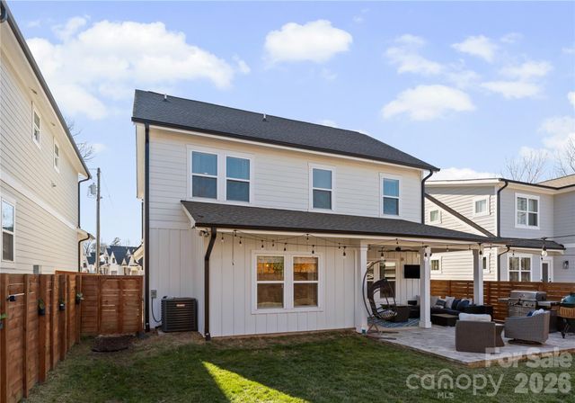 651 Tennyson Drive, Charlotte, NC 28208