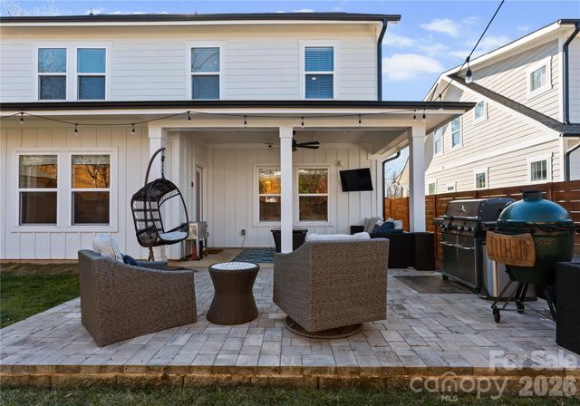 651 Tennyson Drive, Charlotte, NC 28208