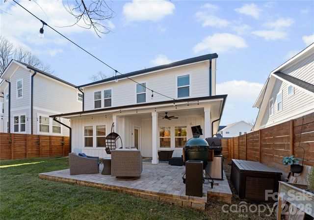 651 Tennyson Drive, Charlotte, NC 28208