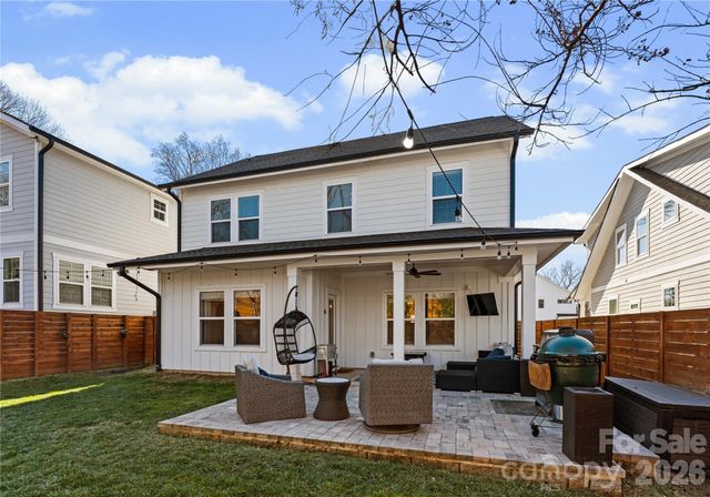 651 Tennyson Drive, Charlotte, NC 28208