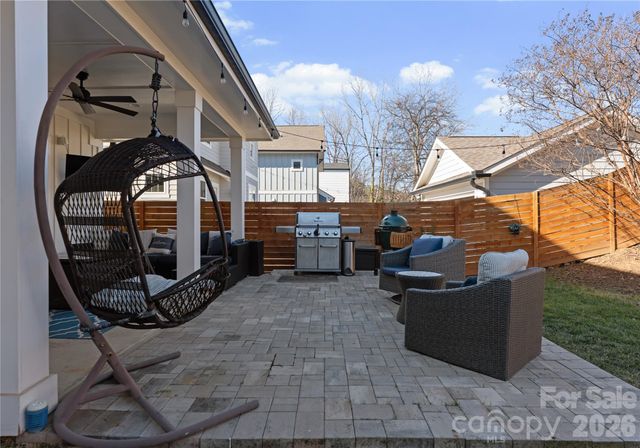 651 Tennyson Drive, Charlotte, NC 28208