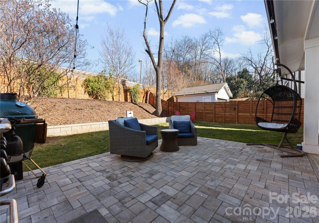 651 Tennyson Drive, Charlotte, NC 28208