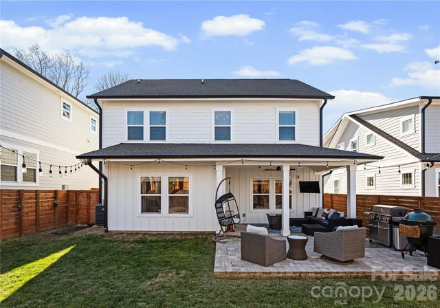 651 Tennyson Drive, Charlotte, NC 28208