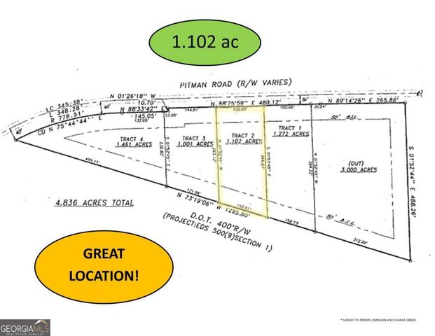 4675 Pittman Road, Cumming, GA 30040