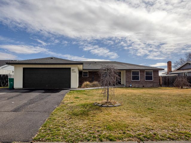 5481 Gatewood Drive, Klamath Falls, OR 97603