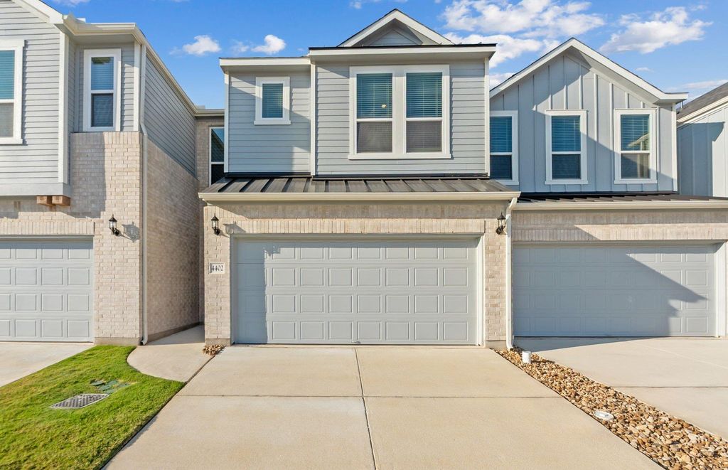 1955 Settlers Glen DR 4402, Round Rock, TX 78665