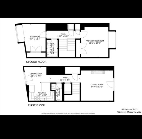 142 Pleasant Street 12, Winthrop, MA 02152