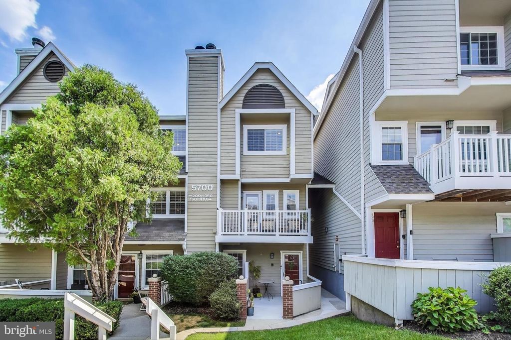 5700 CHAPMAN MILL DR #150, Rockville, MD 20852