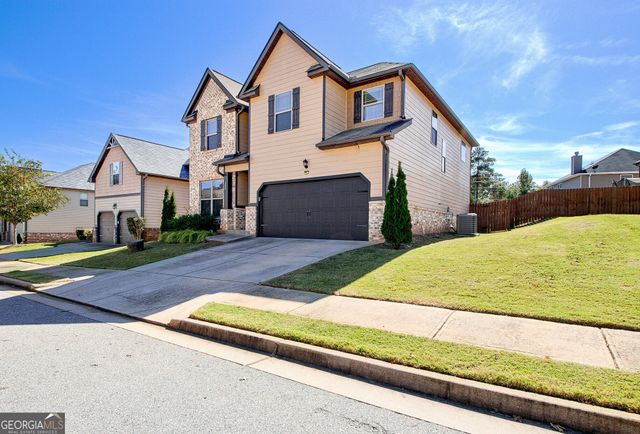 208 Jetta Circle, Mcdonough, GA 30253