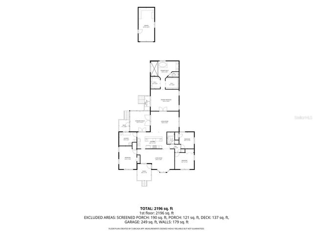 1926 MEADOWRIDGE DRIVE, Valrico, FL 33596