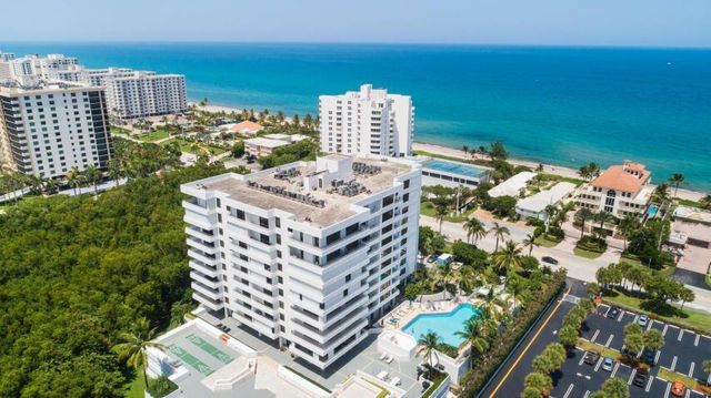 3450 S Ocean Boulevard 806, Highland Beach, FL 33487