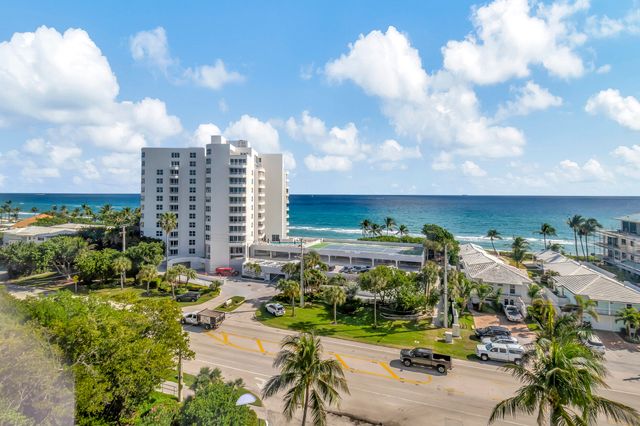 3450 S Ocean Boulevard 806, Highland Beach, FL 33487