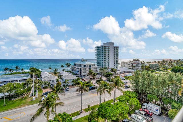 3450 S Ocean Boulevard 806, Highland Beach, FL 33487