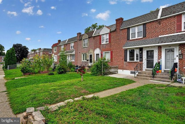 902 TAYLOR DR, Folcroft, PA 19032