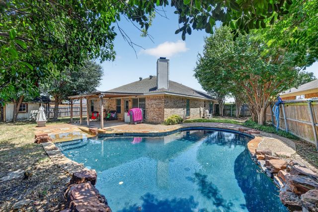 1144 Park Glen, Crowley, TX 76036