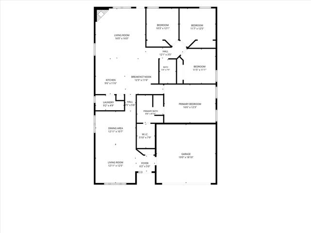 1144 Park Glen, Crowley, TX 76036
