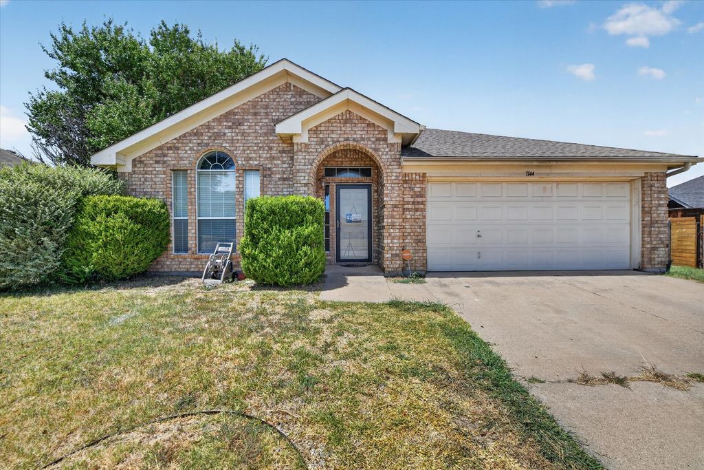 1144 Park Glen, Crowley, TX 76036