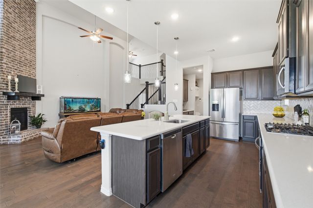 13029 Palmera Drive, Little Elm, TX 75068