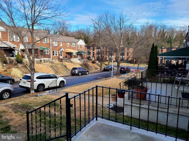 4715 DARTFORD AVE, Baltimore, MD 21229