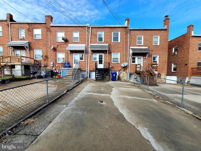 4715 DARTFORD AVE, Baltimore, MD 21229