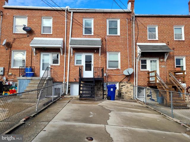 4715 DARTFORD AVE, Baltimore, MD 21229