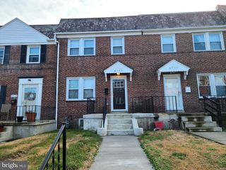 4715 DARTFORD AVE, Baltimore, MD 21229