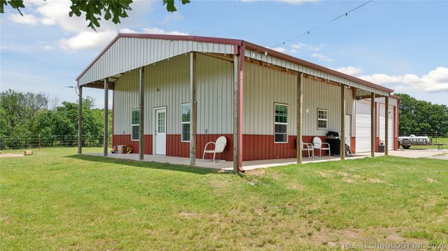 25301 E 330 Road, Chelsea, OK 74016