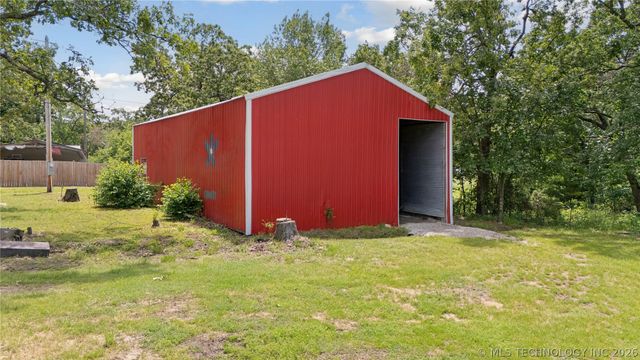25301 E 330 Road, Chelsea, OK 74016