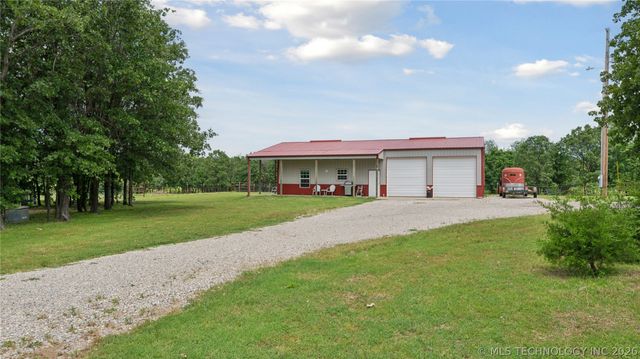 25301 E 330 Road, Chelsea, OK 74016
