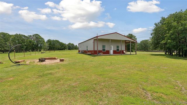 25301 E 330 Road, Chelsea, OK 74016