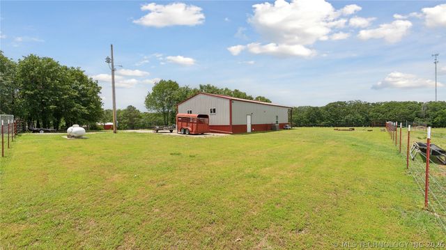 25301 E 330 Road, Chelsea, OK 74016