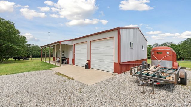 25301 E 330 Road, Chelsea, OK 74016