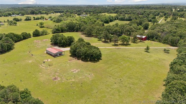 25301 E 330 Road, Chelsea, OK 74016