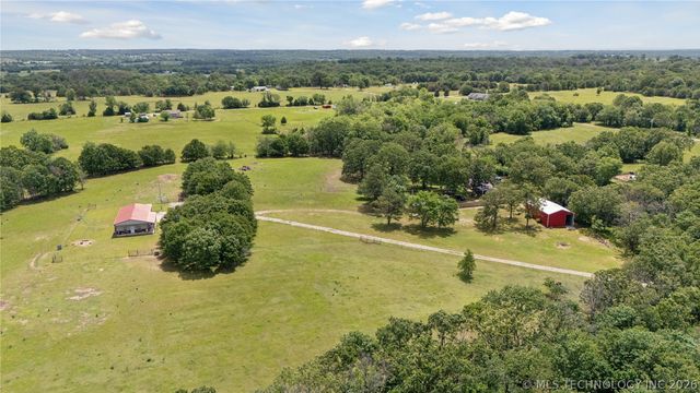 25301 E 330 Road, Chelsea, OK 74016