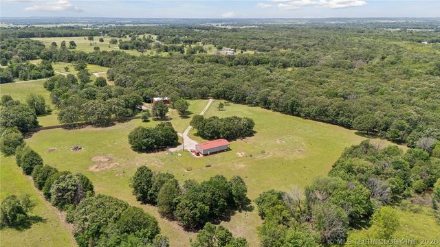 25301 E 330 Road, Chelsea, OK 74016
