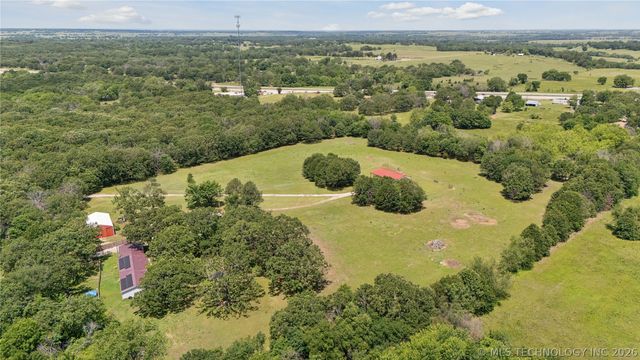 25301 E 330 Road, Chelsea, OK 74016