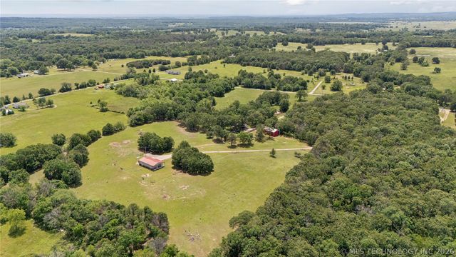 25301 E 330 Road, Chelsea, OK 74016
