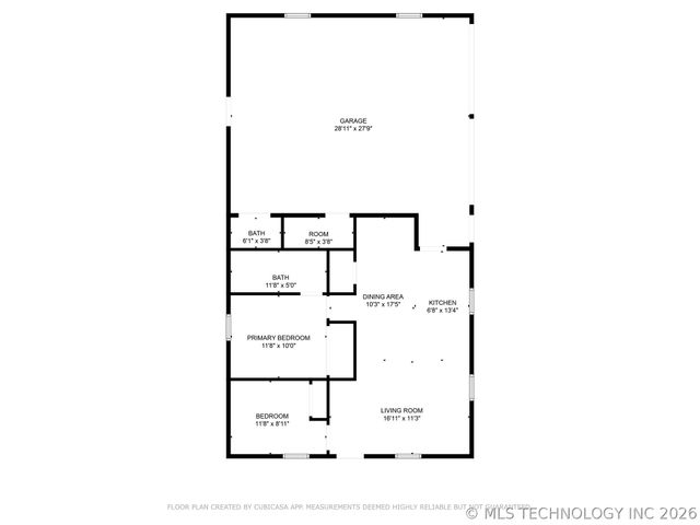 25301 E 330 Road, Chelsea, OK 74016