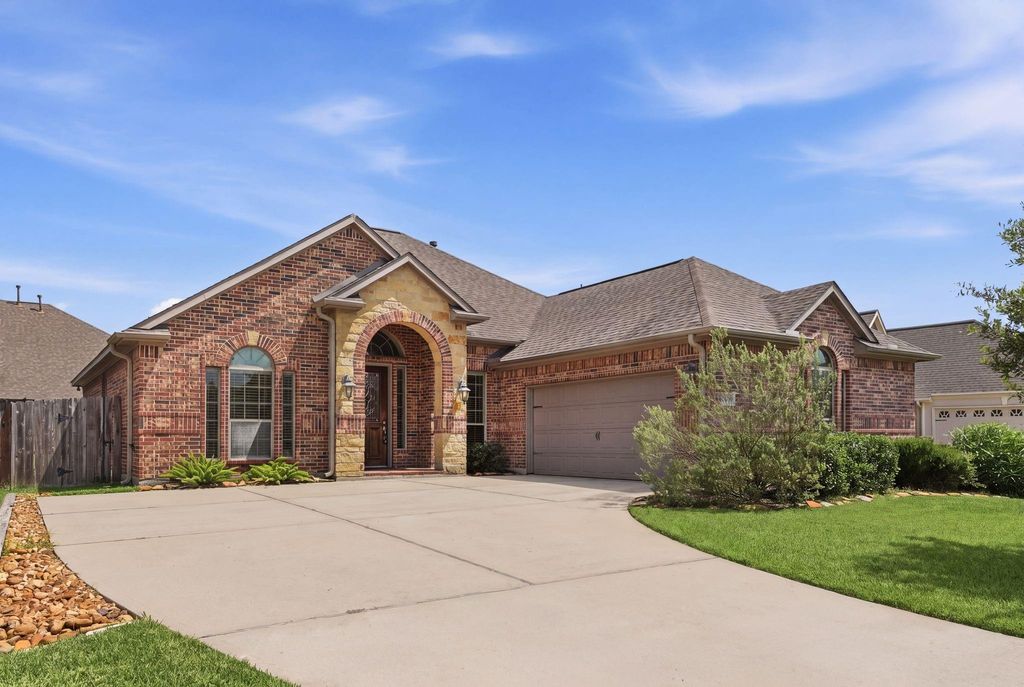 11110 Ancient Lore Drive, Tomball, TX 77375