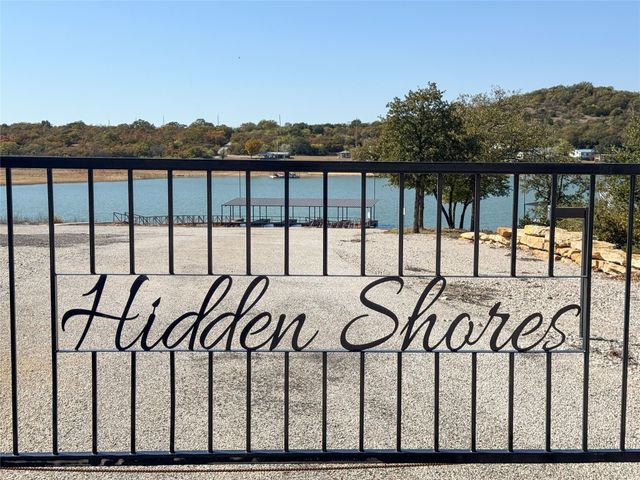 125 Overlook Drive, Cisco, TX 76437