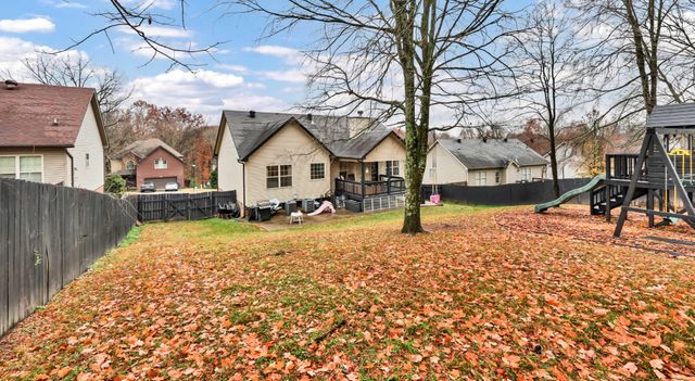 1838 Patricia Dr, Clarksville, TN 37040