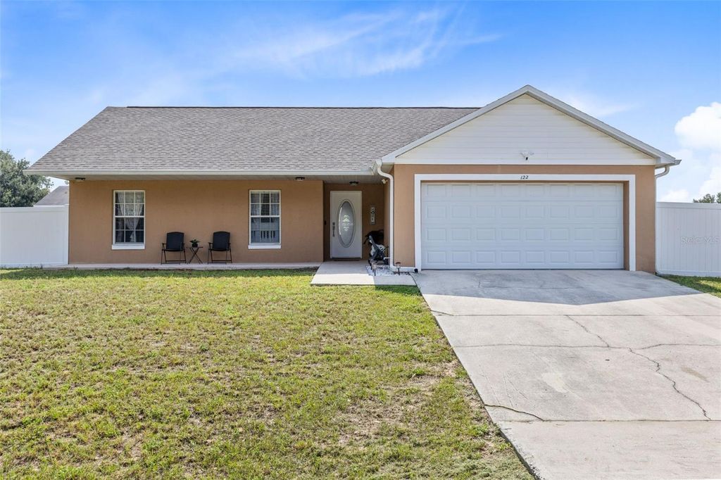 122 CHURCH STREET S, Lake Hamilton, FL 33851