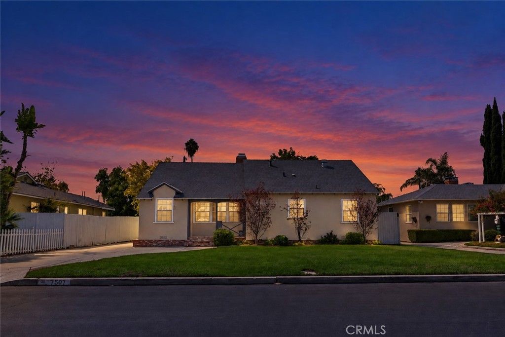 7507 Gaviota Avenue, Van Nuys, CA 91406 — exterior