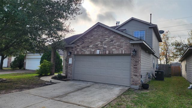 3911 Falvel Cove Drive, Spring, TX 77388