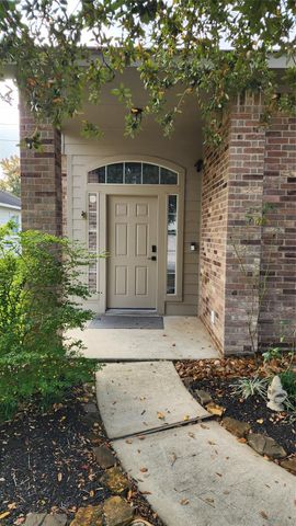 3911 Falvel Cove Drive, Spring, TX 77388