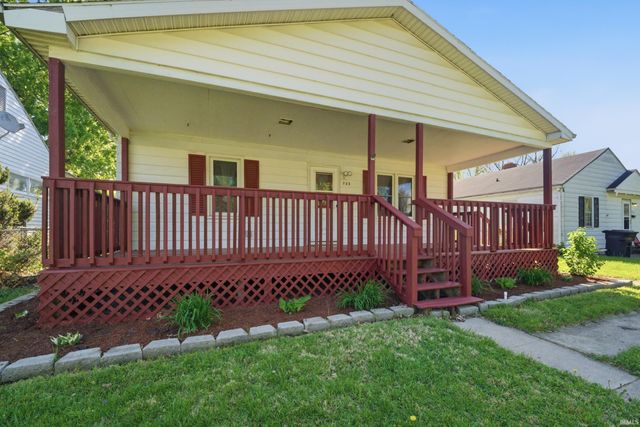 723 Park Avenue, Lafayette, IN 47904