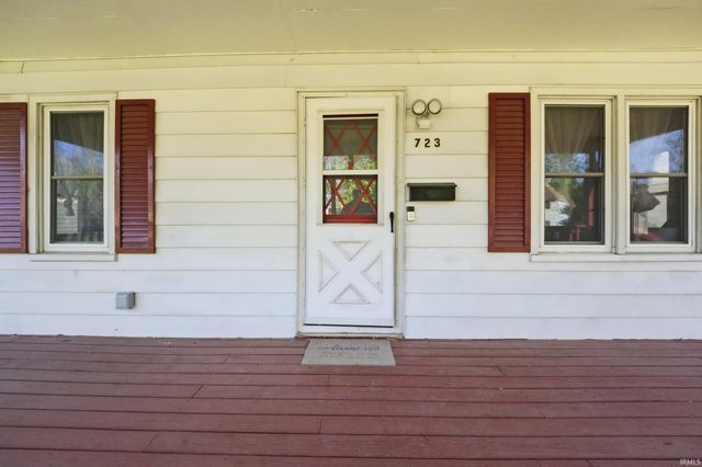 723 Park Avenue, Lafayette, IN 47904